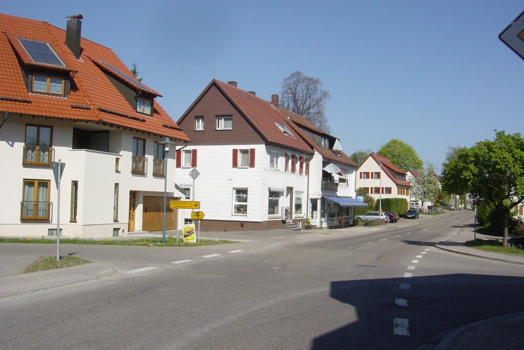 Gschwend - Frickenhofer Str - Ansichten - 2007000000
